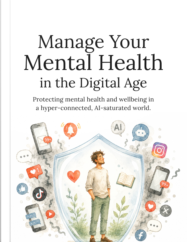 Manage Your Mental Health in the Digital Age book cover